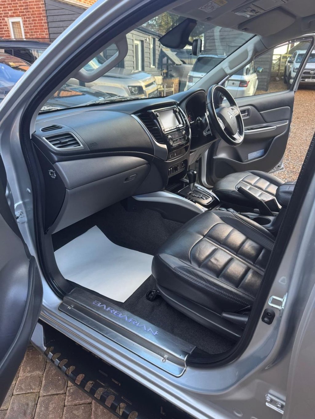 Used Mitsubishi L200 2015 for sale - 77239383: Photo 11