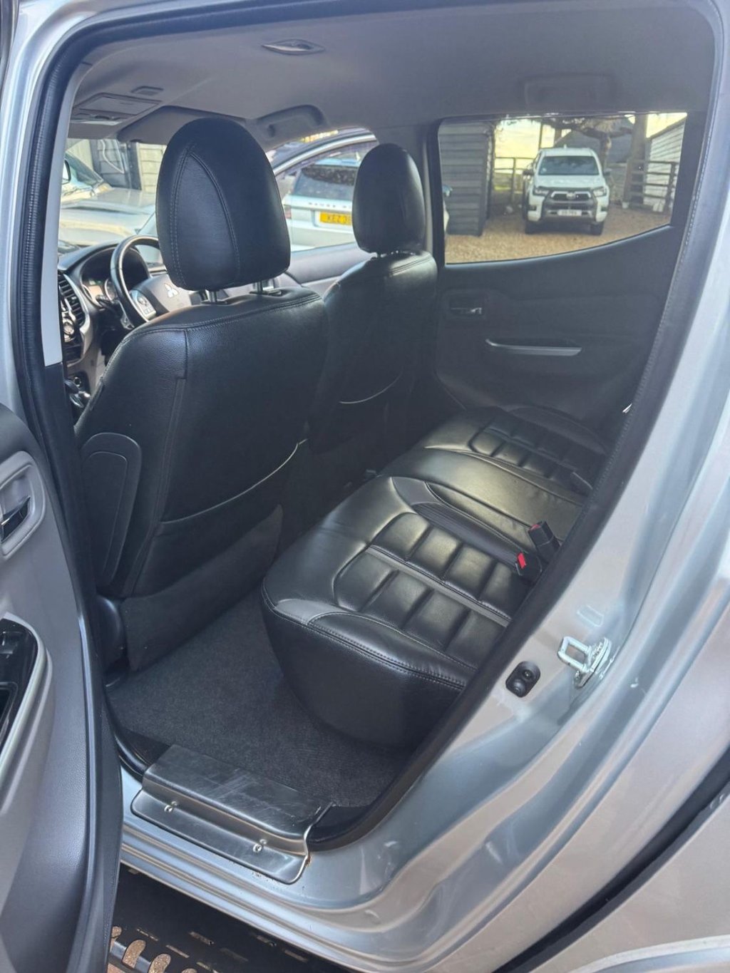 Used Mitsubishi L200 2015 for sale - 77239383: Photo 14