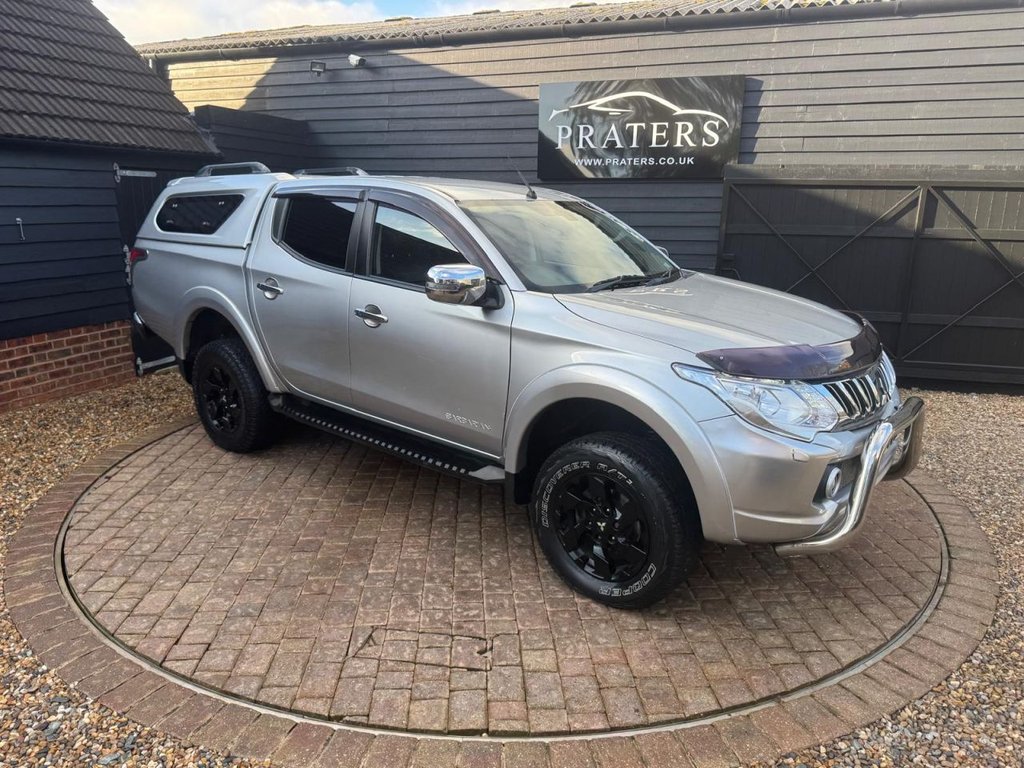 Used Mitsubishi L200 2015 for sale - 77239383: Photo 16