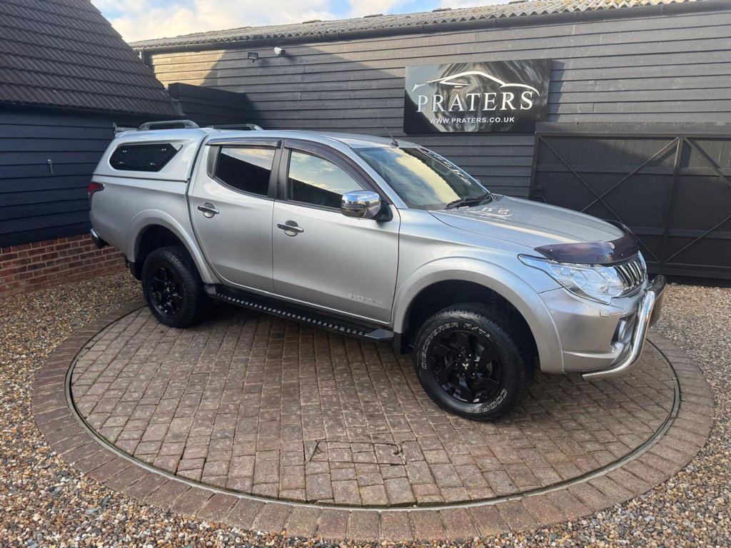 Used Mitsubishi L200 2015 for sale - 77239383: Photo 17