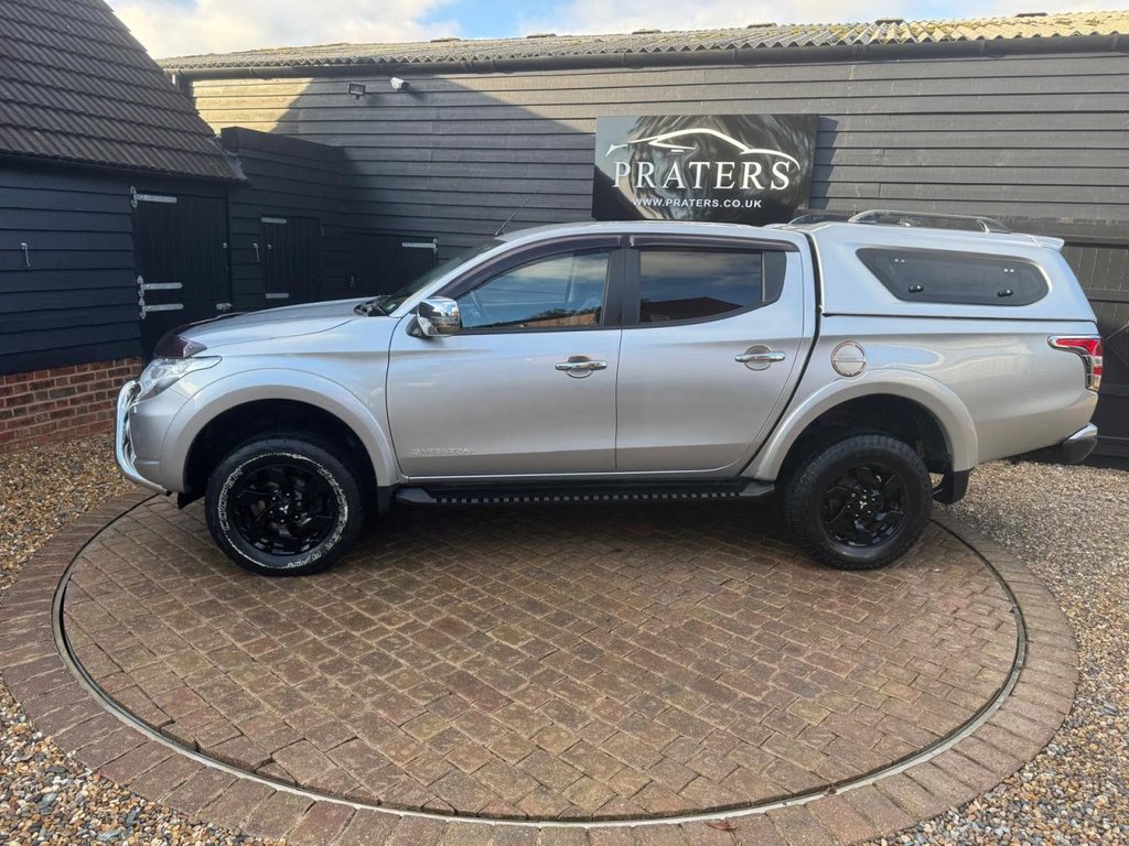 Used Mitsubishi L200 2015 for sale - 77239383: Photo 18