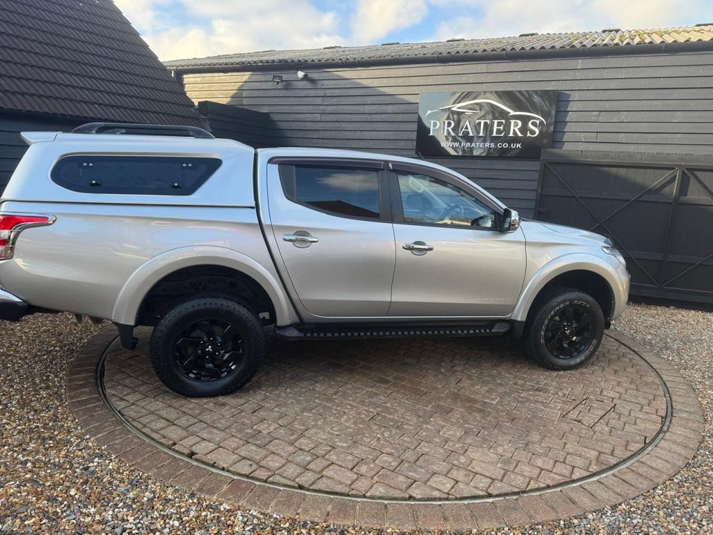 Used Mitsubishi L200 2015 for sale - 77239383: Photo 19