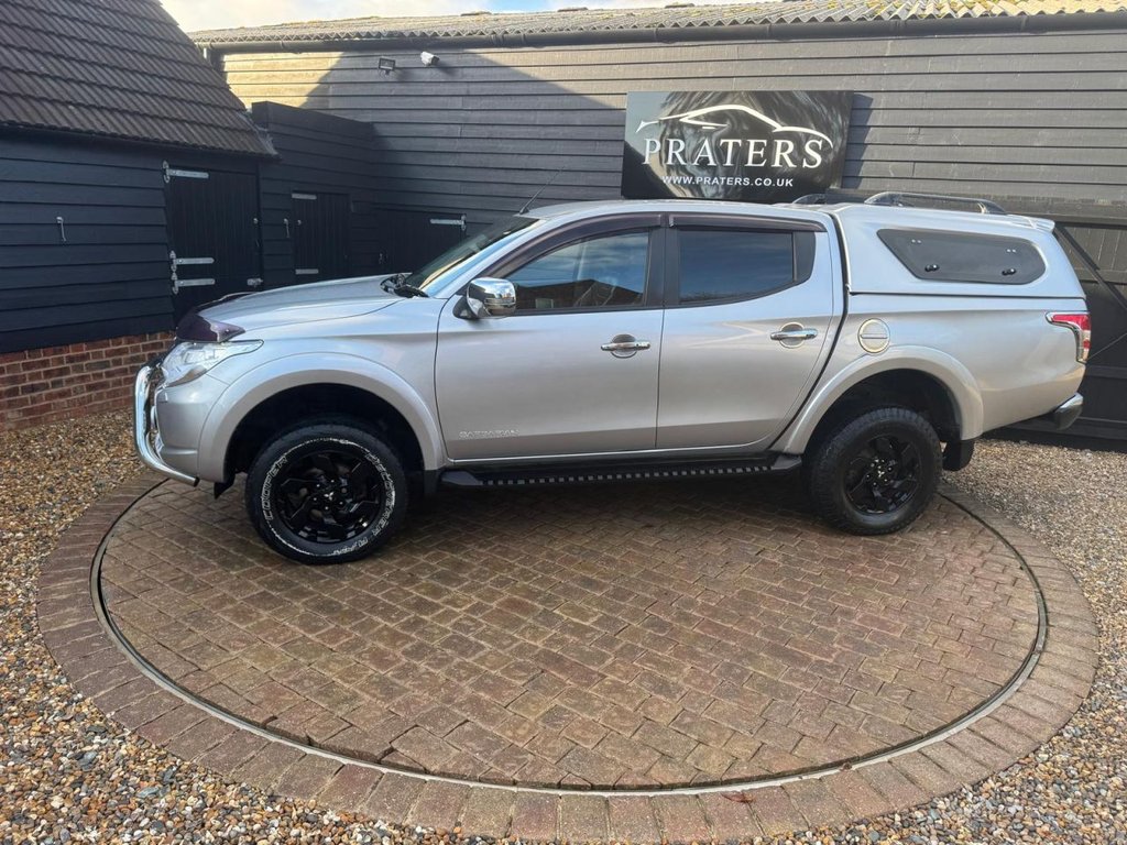 Used Mitsubishi L200 2015 for sale - 77239383: Photo 2