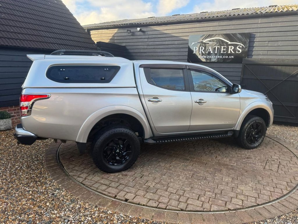 Used Mitsubishi L200 2015 for sale - 77239383: Photo 20