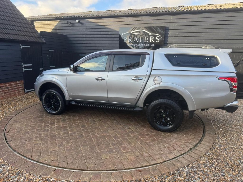 Used Mitsubishi L200 2015 for sale - 77239383: Photo 21