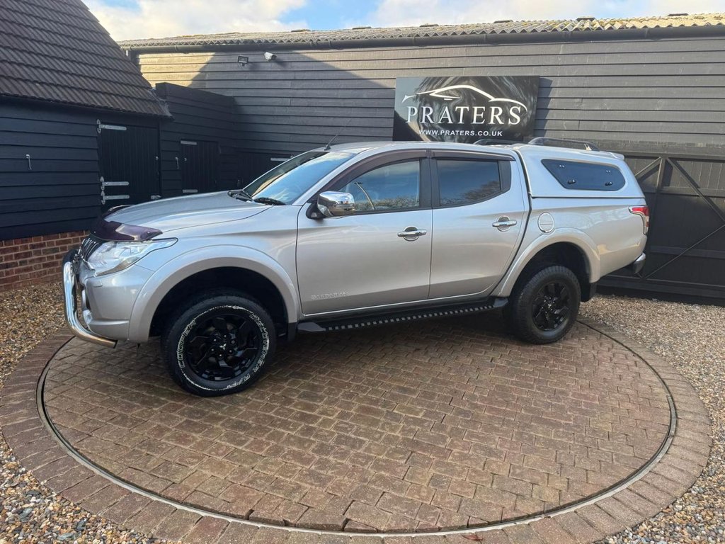 Used Mitsubishi L200 2015 for sale - 77239383: Photo 22