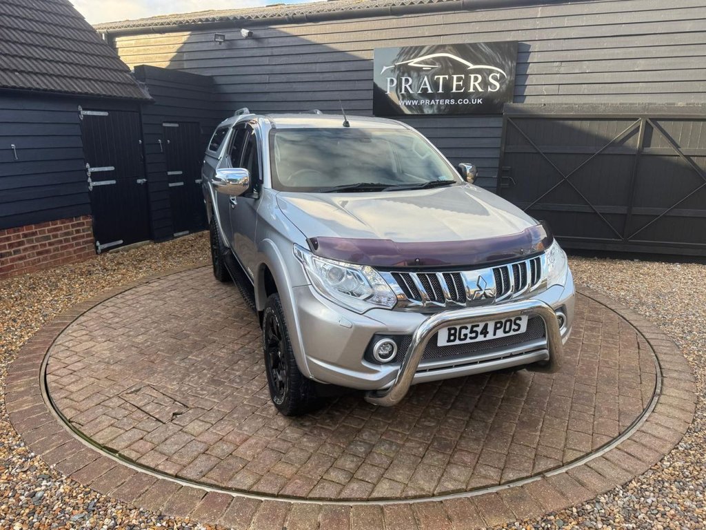 Used Mitsubishi L200 2015 for sale - 77239383: Photo 24