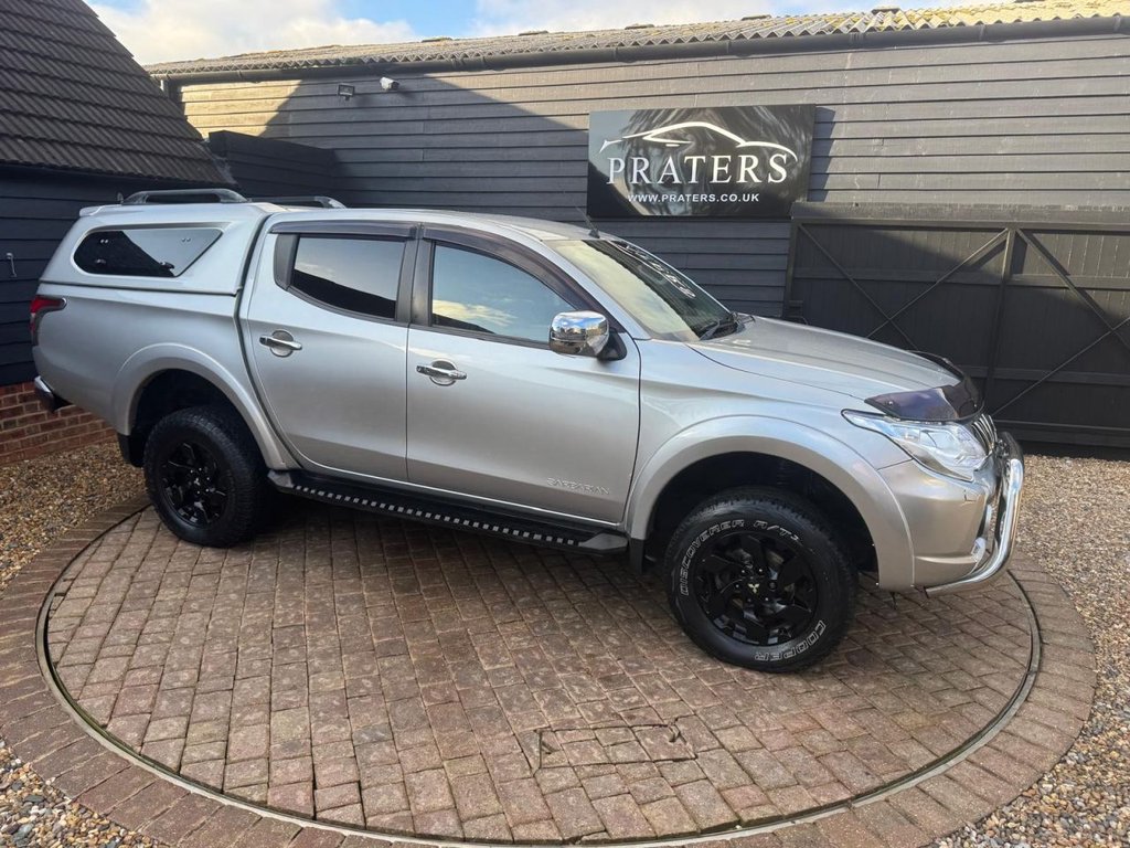 Used Mitsubishi L200 2015 for sale - 77239383: Photo 25