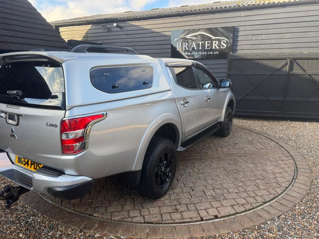 Used Mitsubishi L200 2015 for sale - 77239383: Photo 3