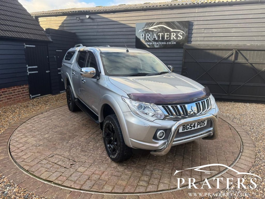 Used Mitsubishi L200 2015 for sale - 77239383: Photo 5