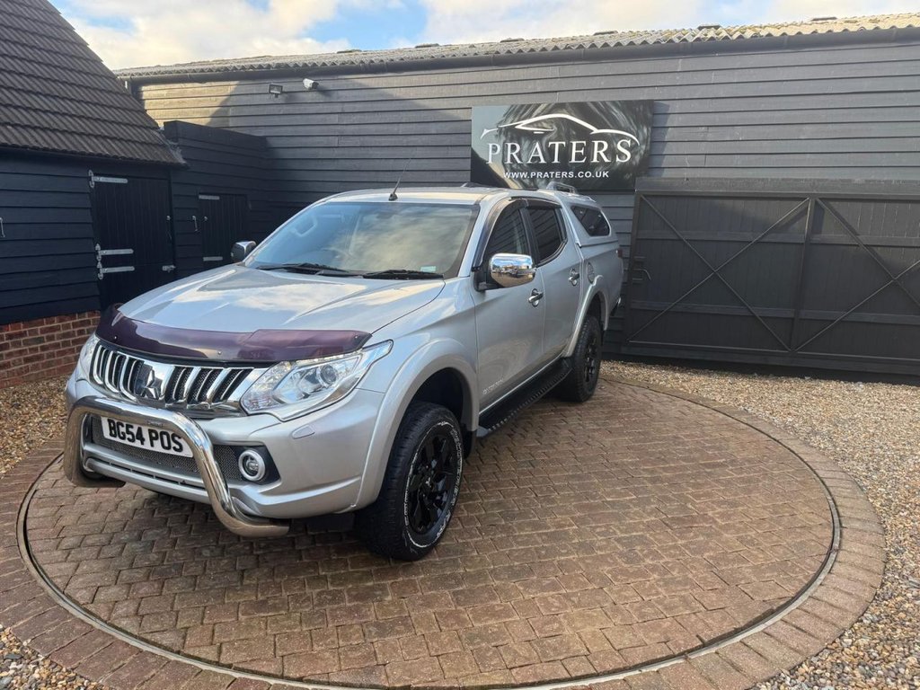 Used Mitsubishi L200 2015 for sale - 77239383: Photo 6