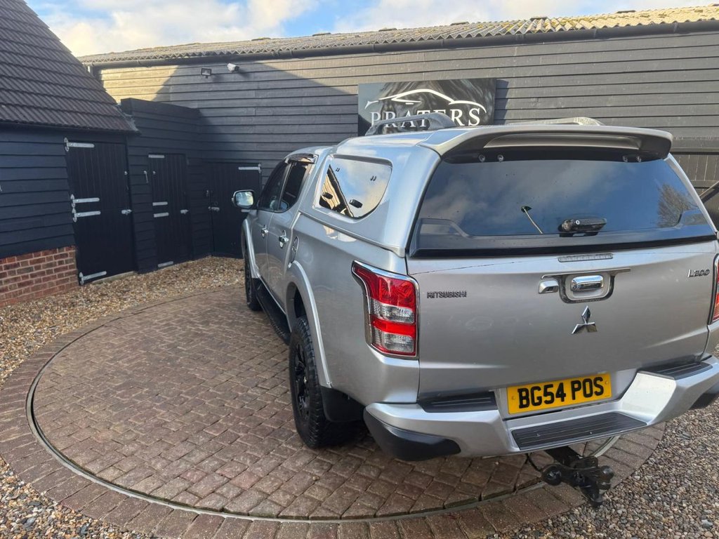 Used Mitsubishi L200 2015 for sale - 77239383: Photo 7