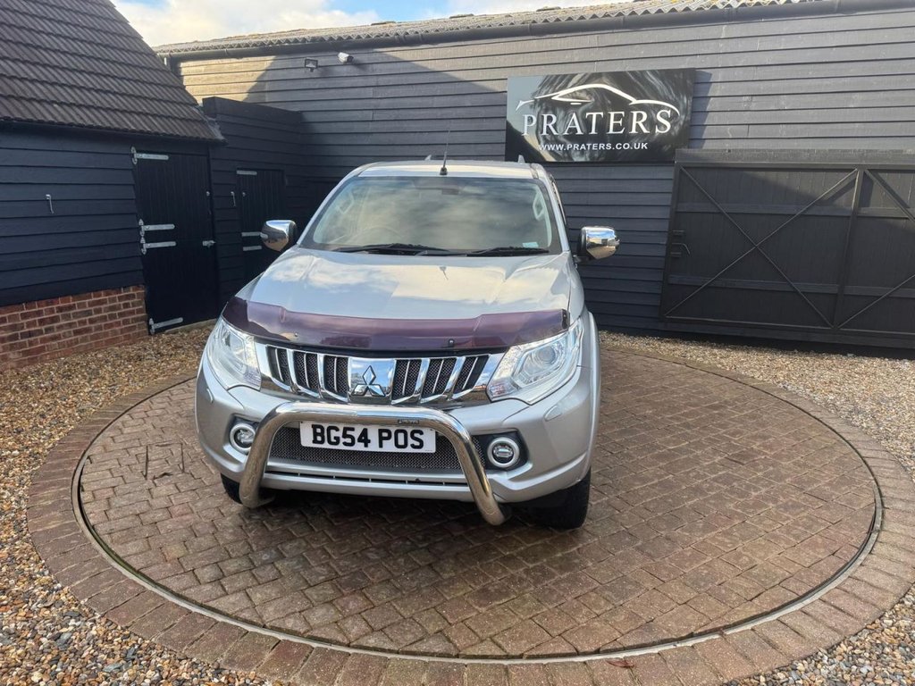 Used Mitsubishi L200 2015 for sale - 77239383: Photo 8