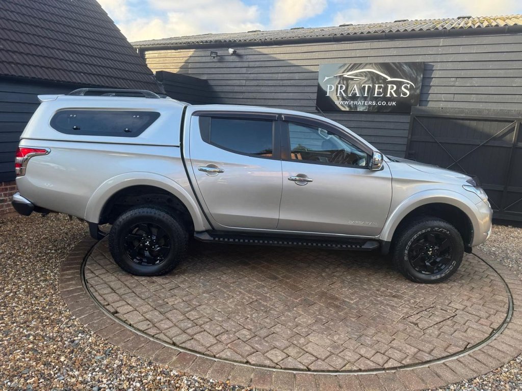 Used Mitsubishi L200 2015 for sale - 77239383: Photo 9