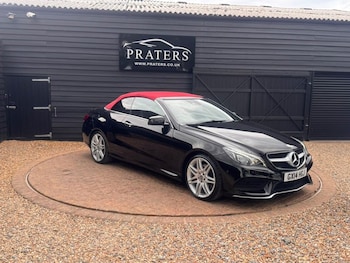 Used Mercedes-Benz E Class 2014 for sale - 79220848: Photo