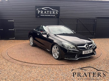 Used Mercedes-Benz E Class 2014 for sale - 79220848: Photo