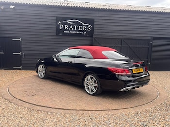 Used Mercedes-Benz E Class 2014 for sale - 79220848: Photo
