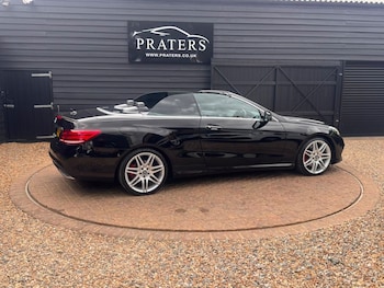 Used Mercedes-Benz E Class 2014 for sale - 79220848: Photo