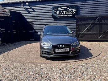 Used Audi A3 2014 for sale - 78377323: Photo