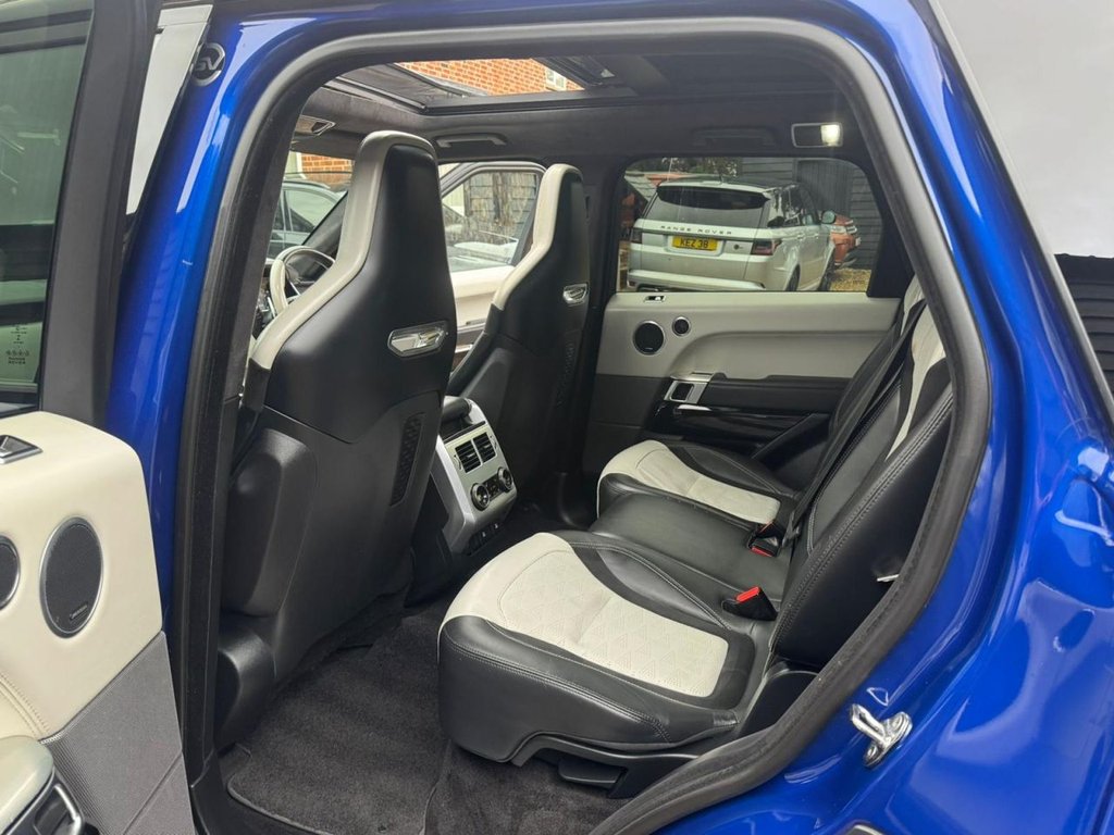 Used Land Rover Range Rover Sport 2019 for sale - 76574738: Photo 10