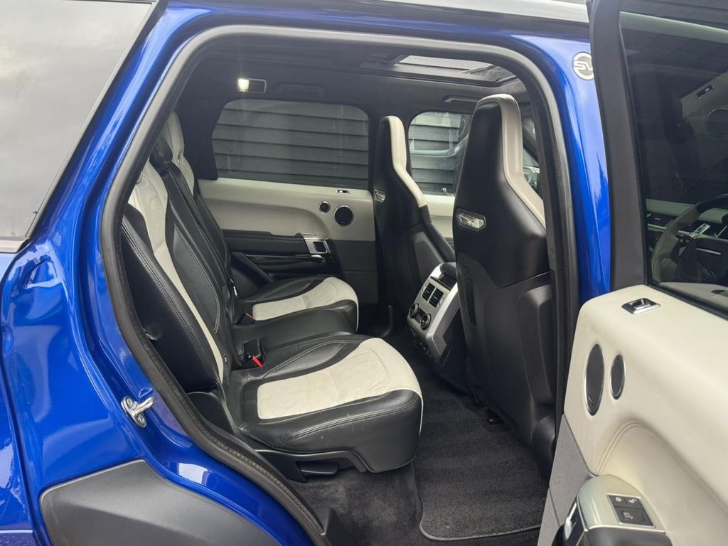 Used Land Rover Range Rover Sport 2019 for sale - 76574738: Photo 11