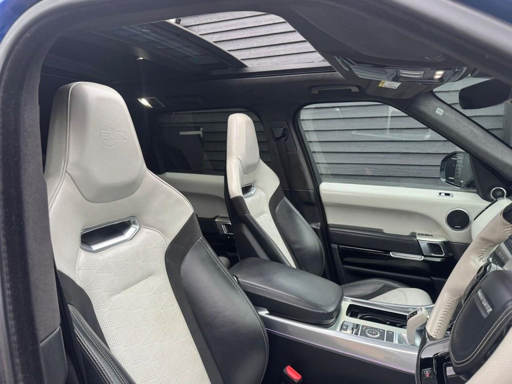 Used Land Rover Range Rover Sport 2019 for sale - 76574738: Photo 12