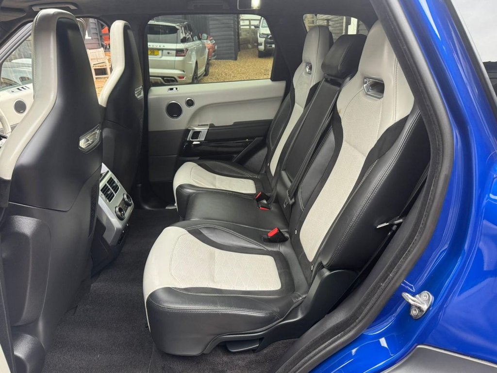 Used Land Rover Range Rover Sport 2019 for sale - 76574738: Photo 13