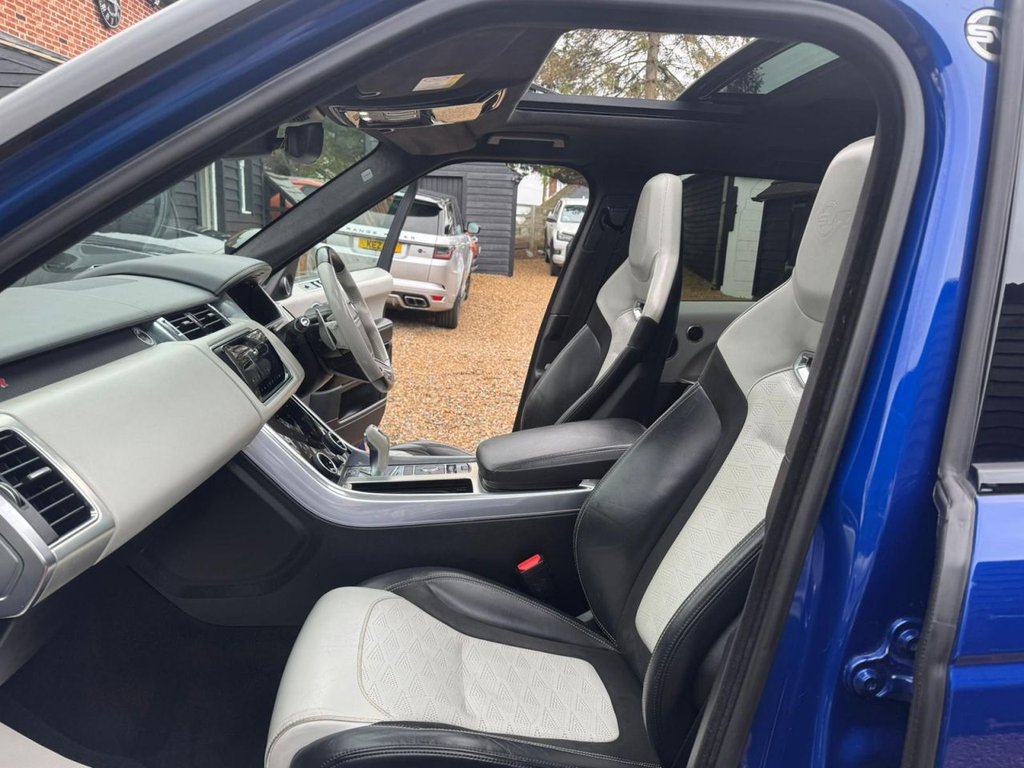 Used Land Rover Range Rover Sport 2019 for sale - 76574738: Photo 14