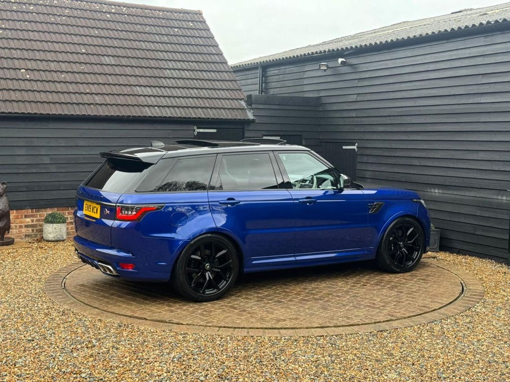 Used Land Rover Range Rover Sport 2019 for sale - 76574738: Photo 17