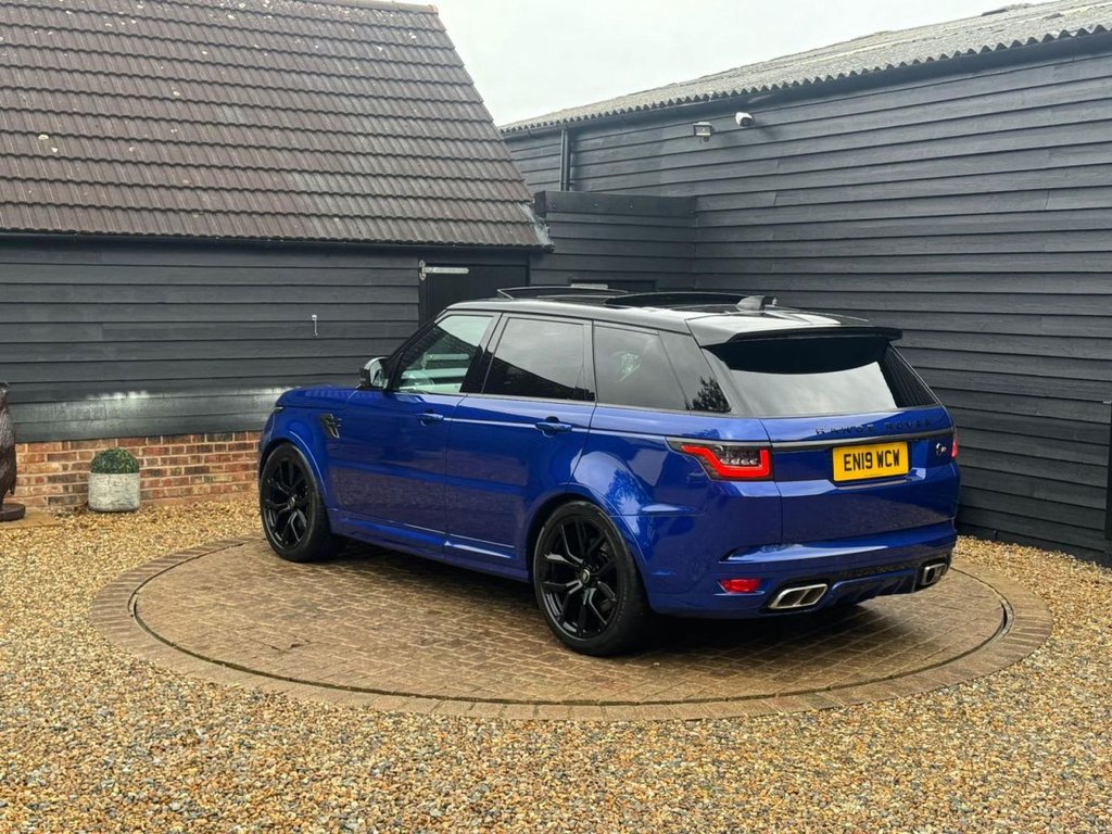 Used Land Rover Range Rover Sport 2019 for sale - 76574738: Photo 18