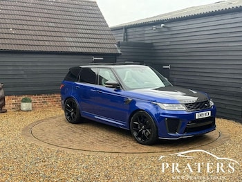 Used Land Rover Range Rover Sport 2019 for sale - 76574738: Photo
