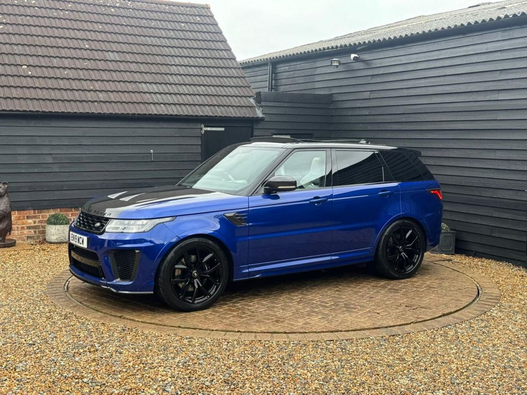 Used Land Rover Range Rover Sport 2019 for sale - 76574738: Photo 2