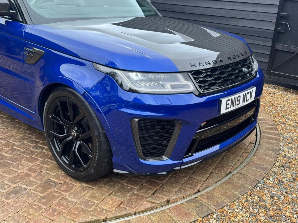 Used Land Rover Range Rover Sport 2019 for sale - 76574738: Photo 20