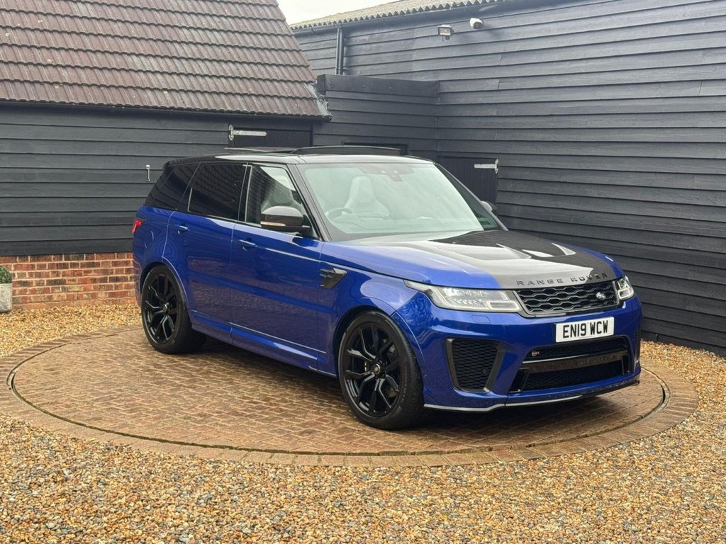 Used Land Rover Range Rover Sport 2019 for sale - 76574738: Photo 21