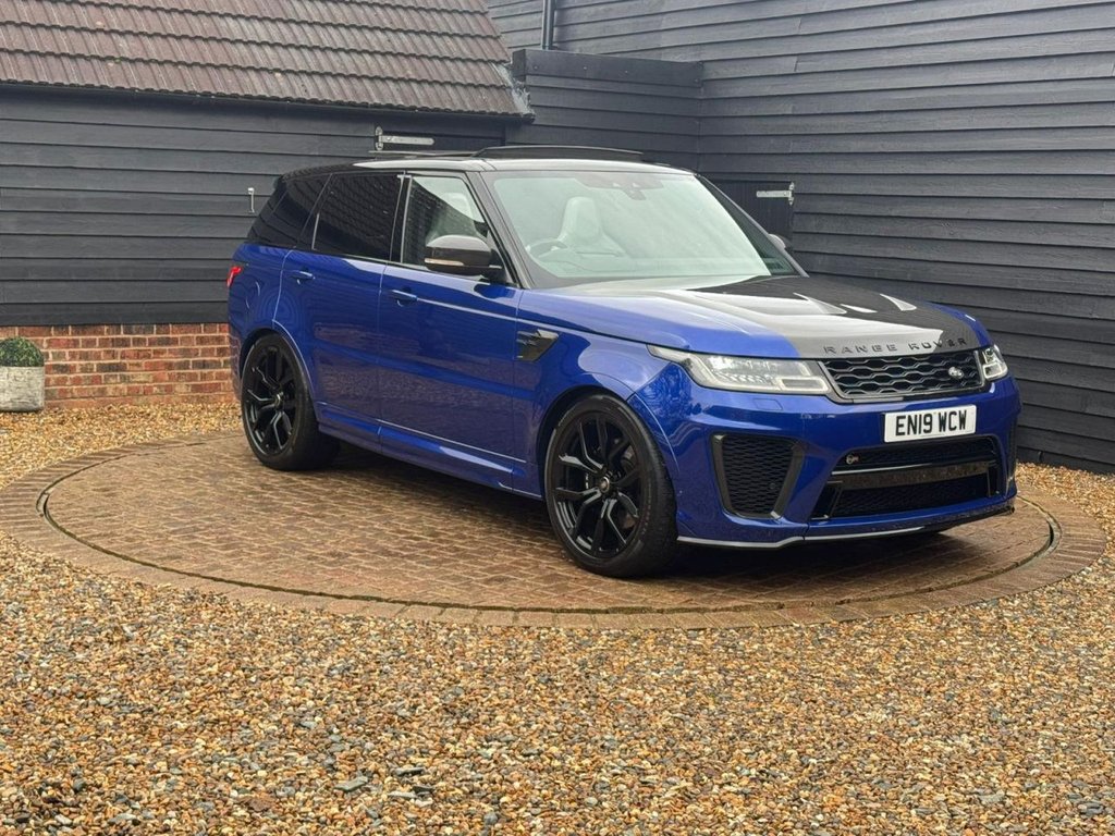 Used Land Rover Range Rover Sport 2019 for sale - 76574738: Photo 22