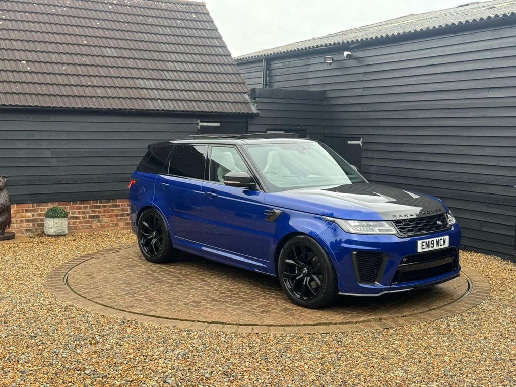 Used Land Rover Range Rover Sport 2019 for sale - 76574738: Photo 23