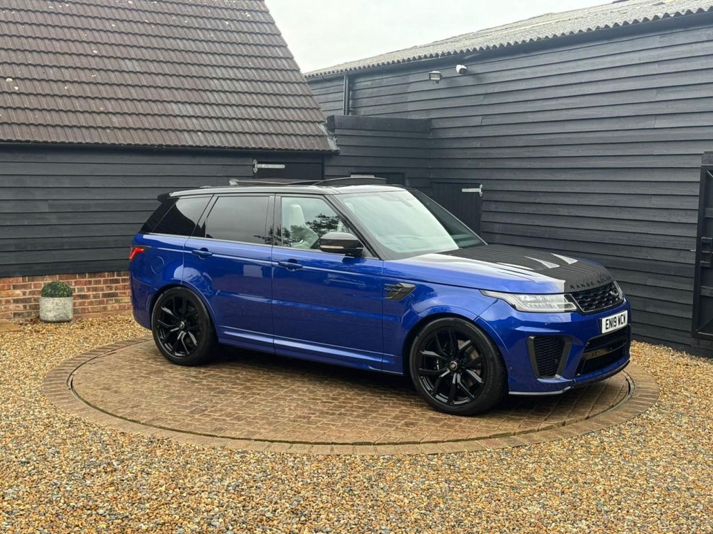 Used Land Rover Range Rover Sport 2019 for sale - 76574738: Photo 24
