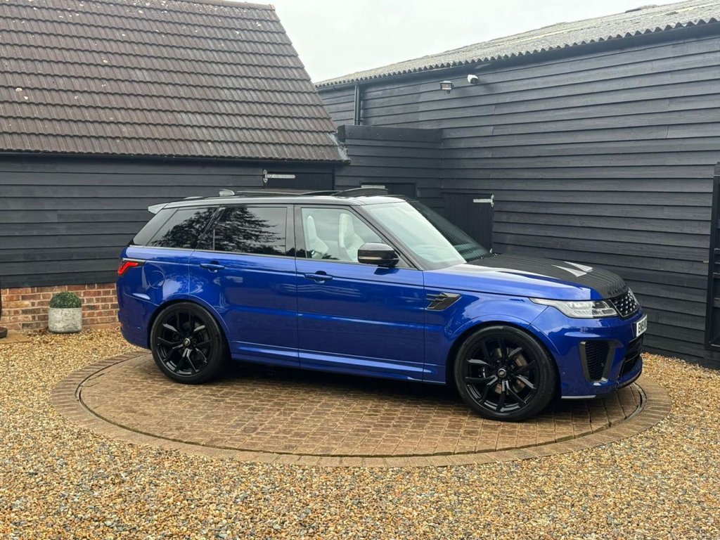 Used Land Rover Range Rover Sport 2019 for sale - 76574738: Photo 25