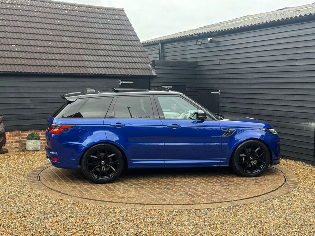 Used Land Rover Range Rover Sport 2019 for sale - 76574738: Photo 26