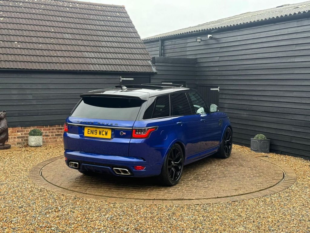 Used Land Rover Range Rover Sport 2019 for sale - 76574738: Photo 27