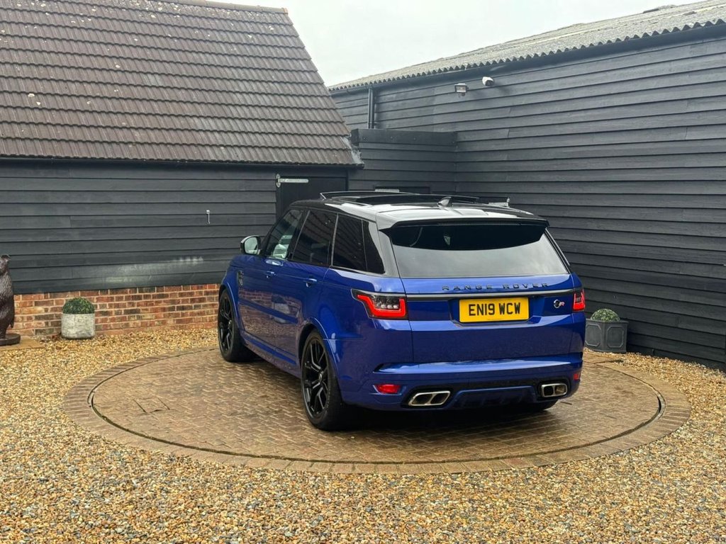 Used Land Rover Range Rover Sport 2019 for sale - 76574738: Photo 28