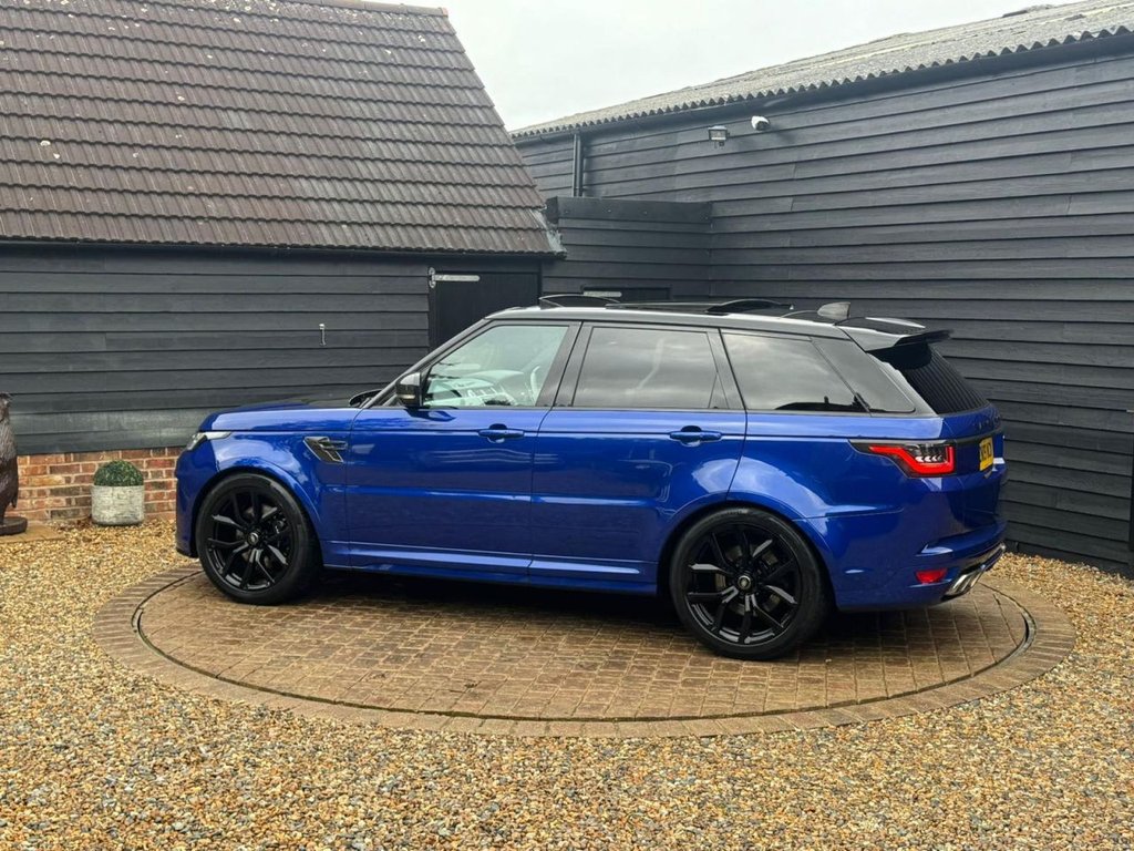 Used Land Rover Range Rover Sport 2019 for sale - 76574738: Photo 29