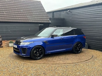 Used Land Rover Range Rover Sport 2019 for sale - 76574738: Photo