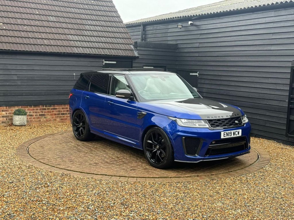 Used Land Rover Range Rover Sport 2019 for sale - 76574738: Photo 30