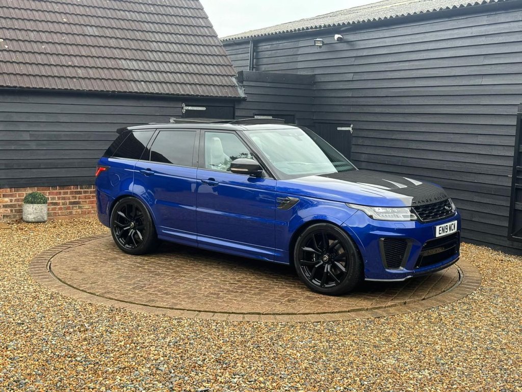 Used Land Rover Range Rover Sport 2019 for sale - 76574738: Photo 31