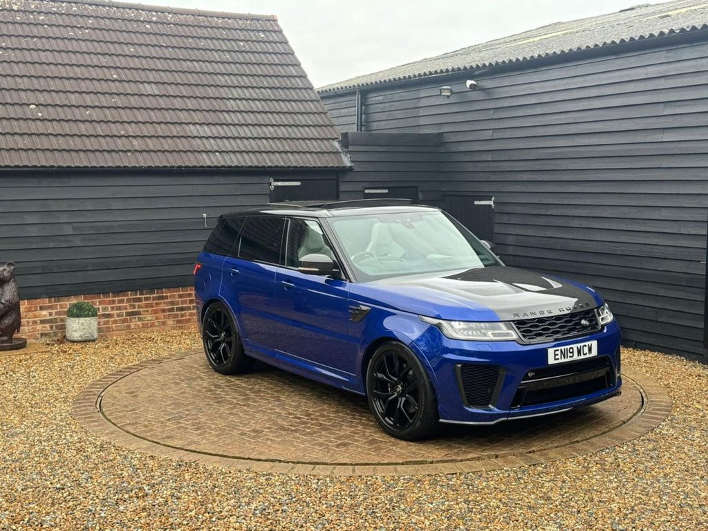 Used Land Rover Range Rover Sport 2019 for sale - 76574738: Photo 32