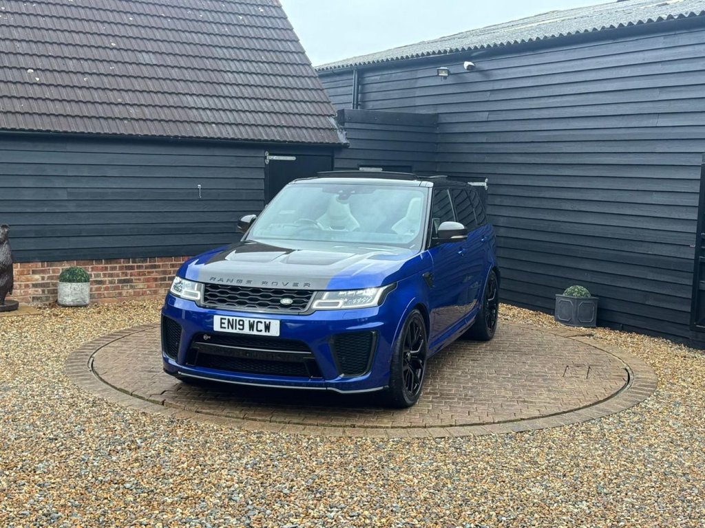 Used Land Rover Range Rover Sport 2019 for sale - 76574738: Photo 33