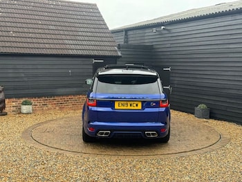 Used Land Rover Range Rover Sport 2019 for sale - 76574738: Photo