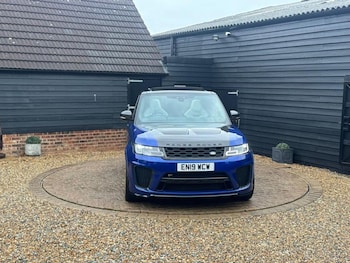 Used Land Rover Range Rover Sport 2019 for sale - 76574738: Photo