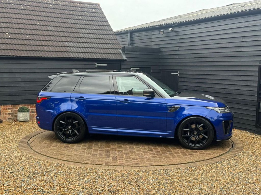 Used Land Rover Range Rover Sport 2019 for sale - 76574738: Photo 5